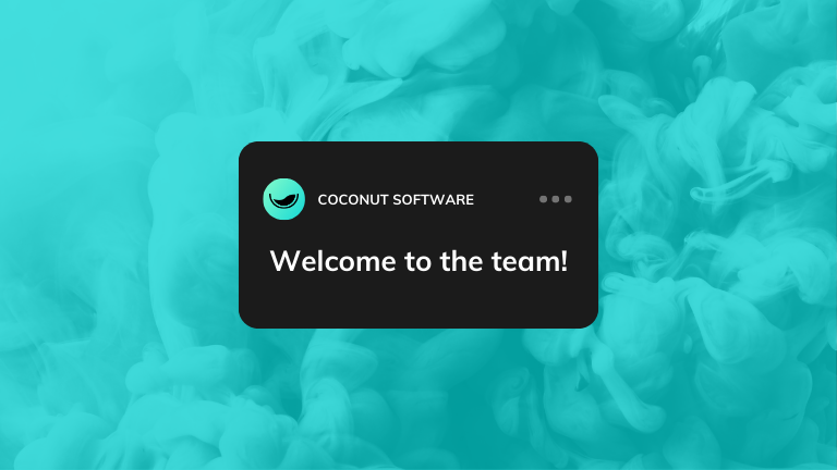 Coconut Software Welcomes New Executives to Leadership Team