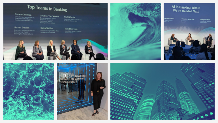 From The CEO Desk: Thoughts from the Most Powerful Women in Banking Conference